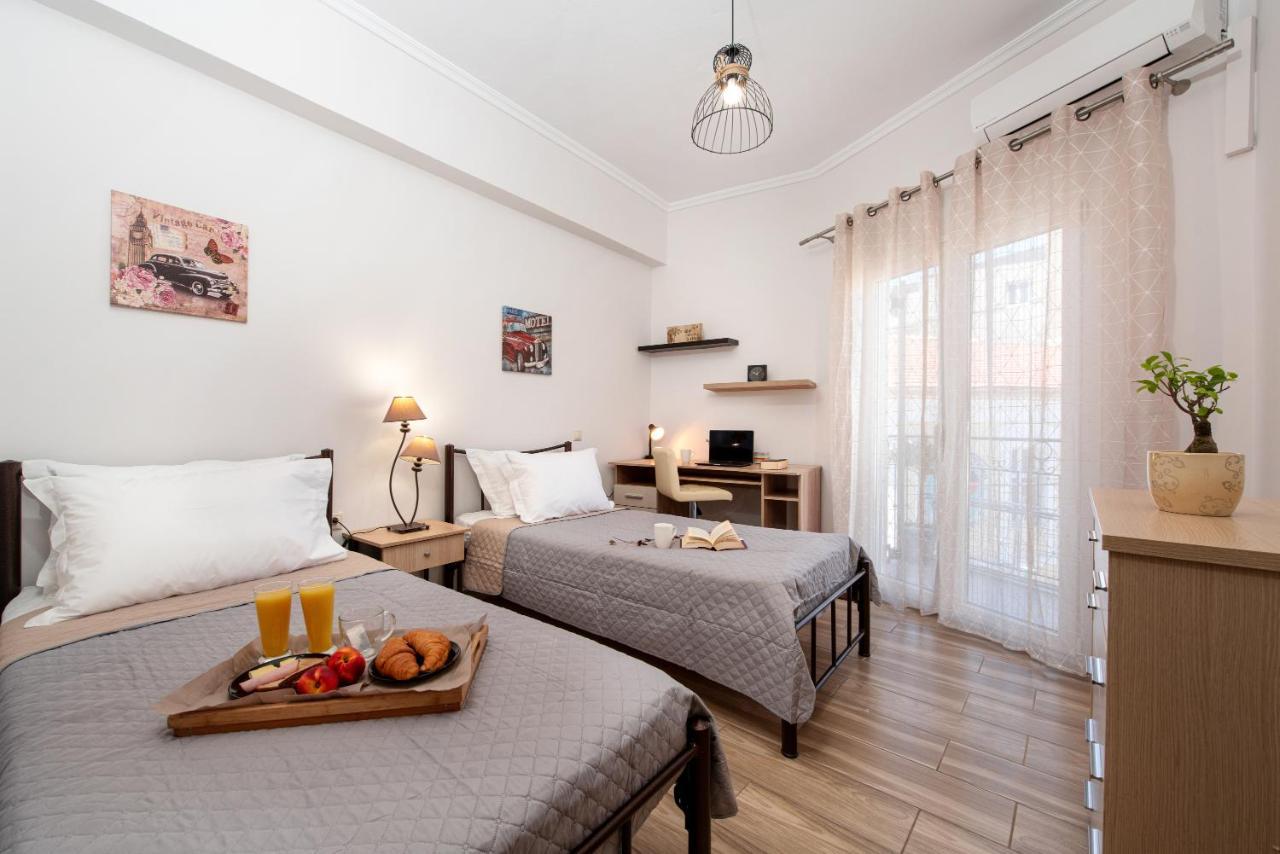 Appartamento Casa Al Centro Di Corfu *